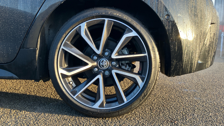 Toyota Corolla 1.8 VVT-i Hybrid Excel 5dr CVT Hybrid Hatchback